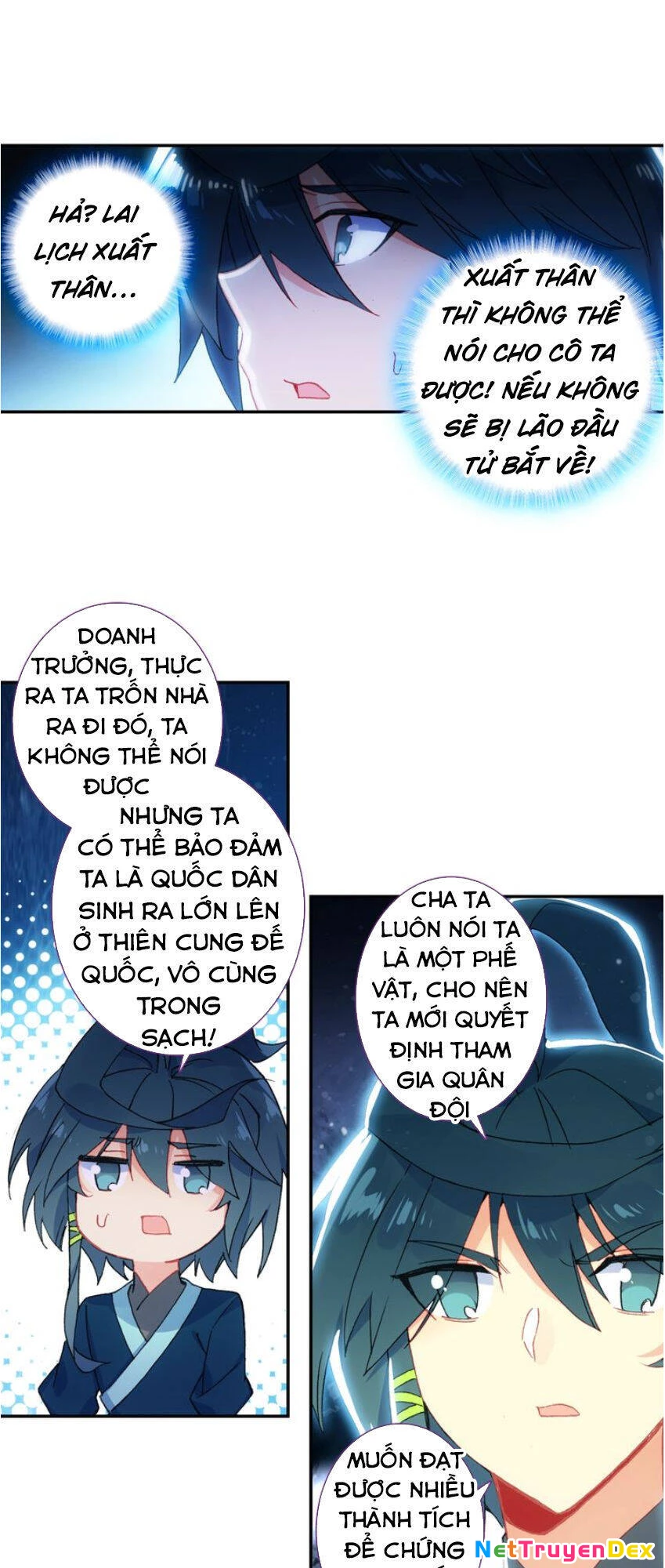 Thiên Châu Biến Chapter 15 - 12