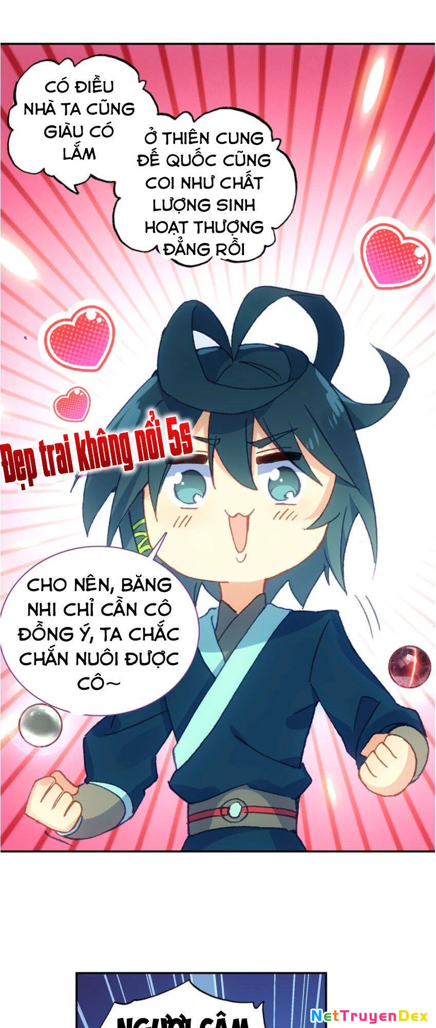 Thiên Châu Biến Chapter 15 - 14