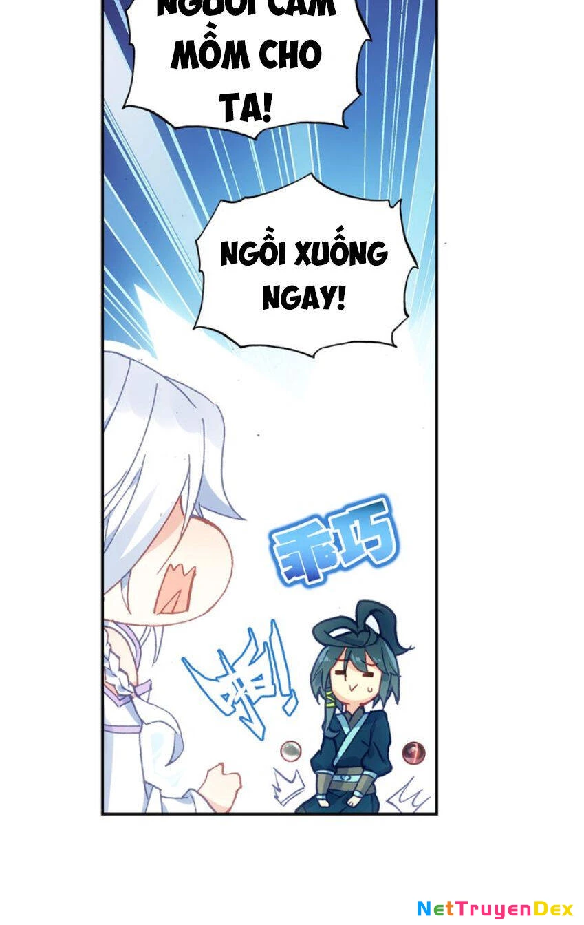 Thiên Châu Biến Chapter 15 - 15