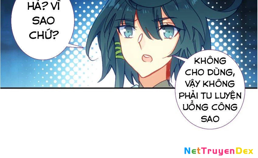 Thiên Châu Biến Chapter 15 - 19