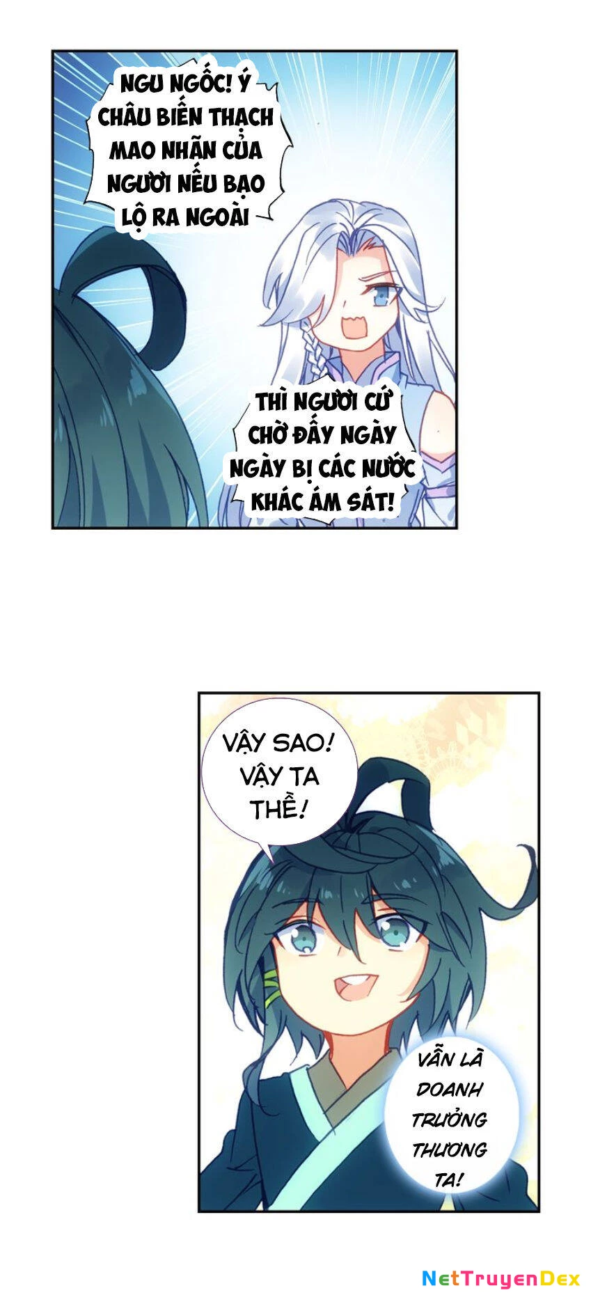 Thiên Châu Biến Chapter 15 - 20