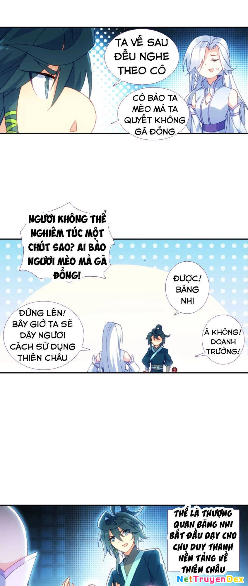 Thiên Châu Biến Chapter 15 - 27