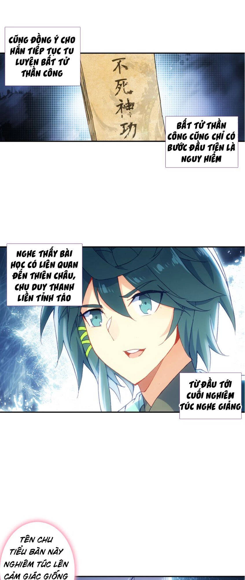 Thiên Châu Biến Chapter 15 - 29