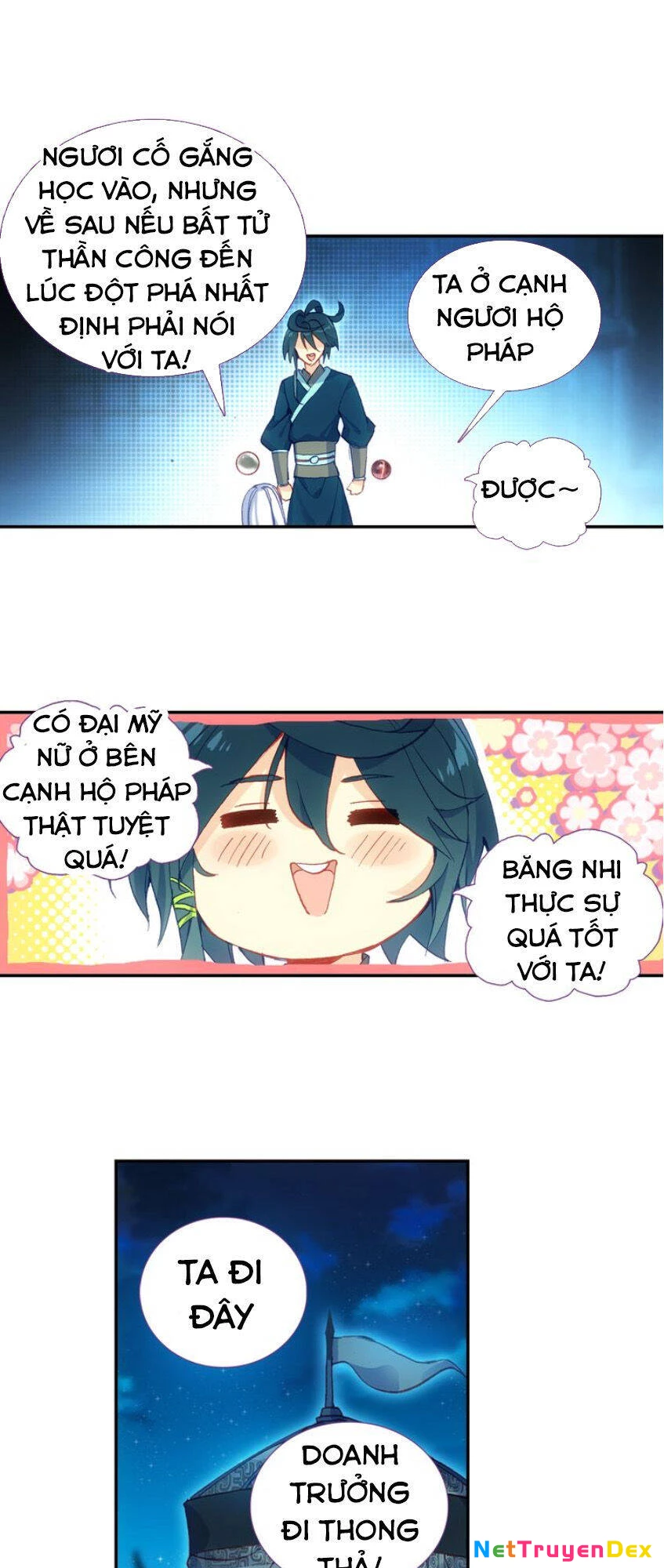 Thiên Châu Biến Chapter 15 - 33