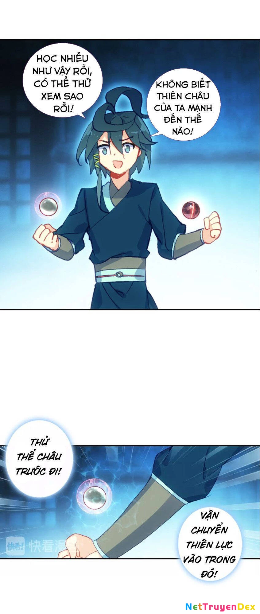 Thiên Châu Biến Chapter 15 - 35