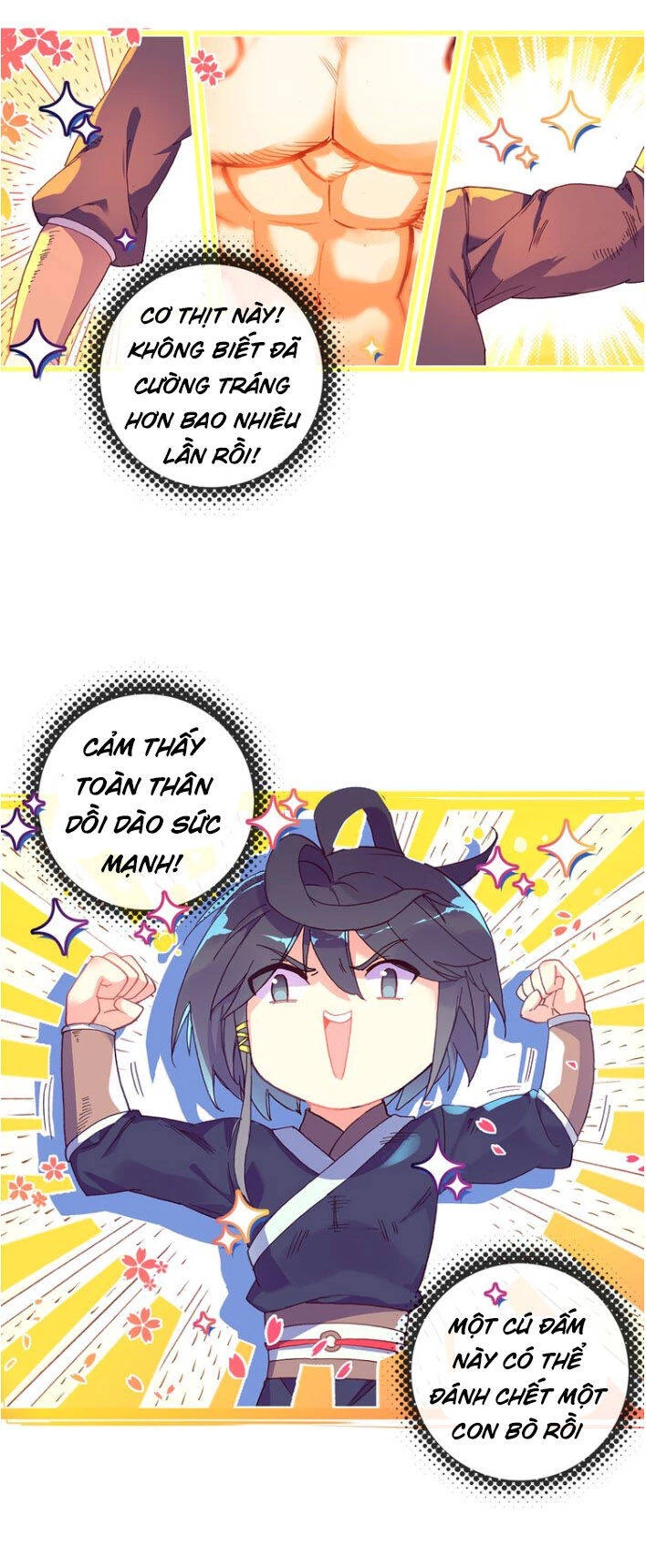 Thiên Châu Biến Chapter 16 - 2