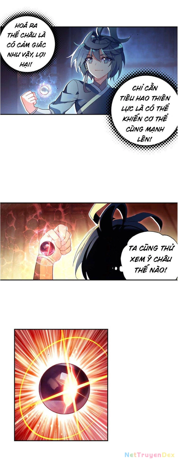 Thiên Châu Biến Chapter 16 - 3