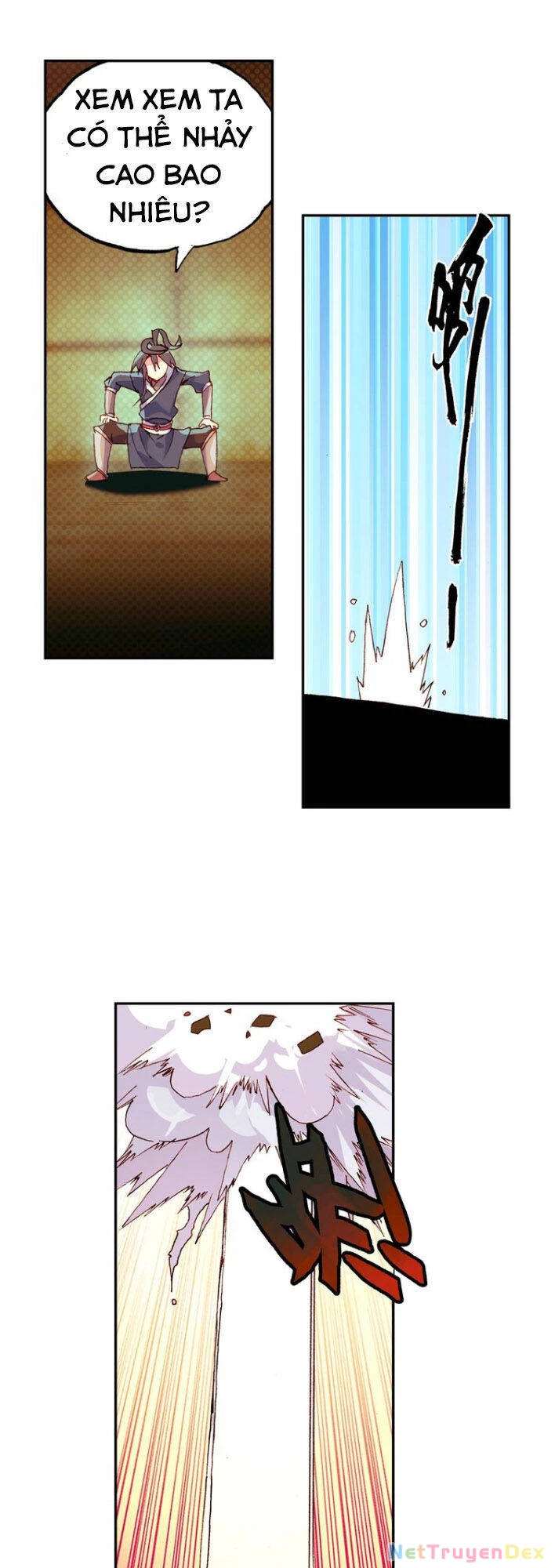 Thiên Châu Biến Chapter 16 - 6