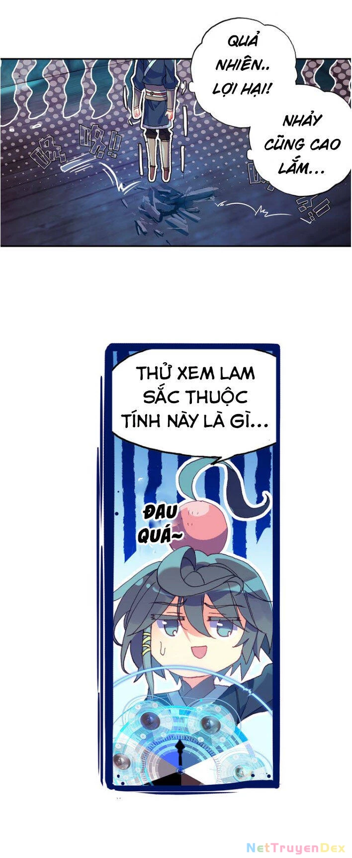 Thiên Châu Biến Chapter 16 - 8