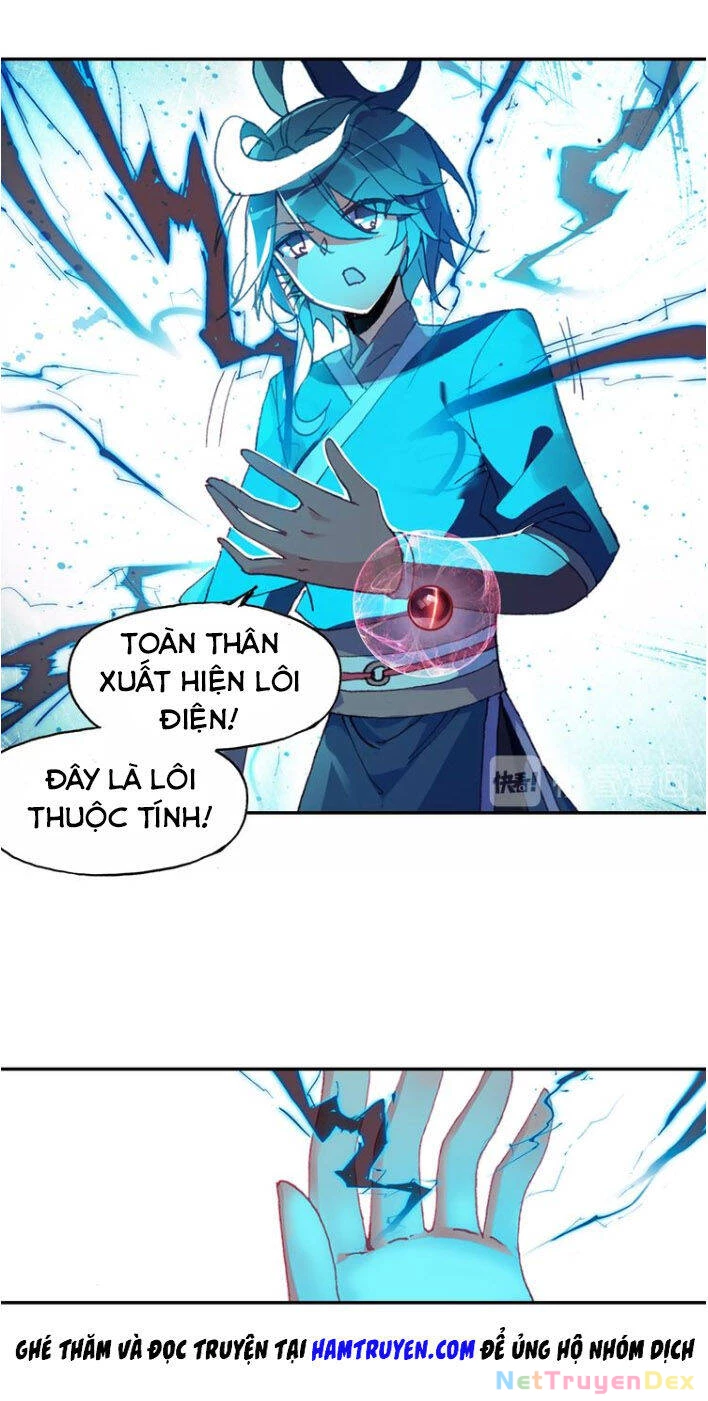 Thiên Châu Biến Chapter 16 - 9