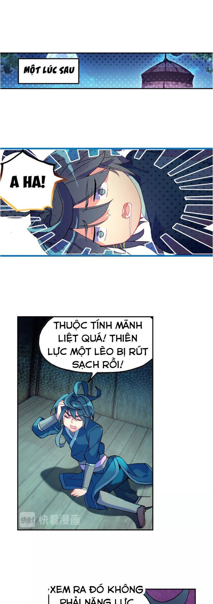 Thiên Châu Biến Chapter 16 - 17