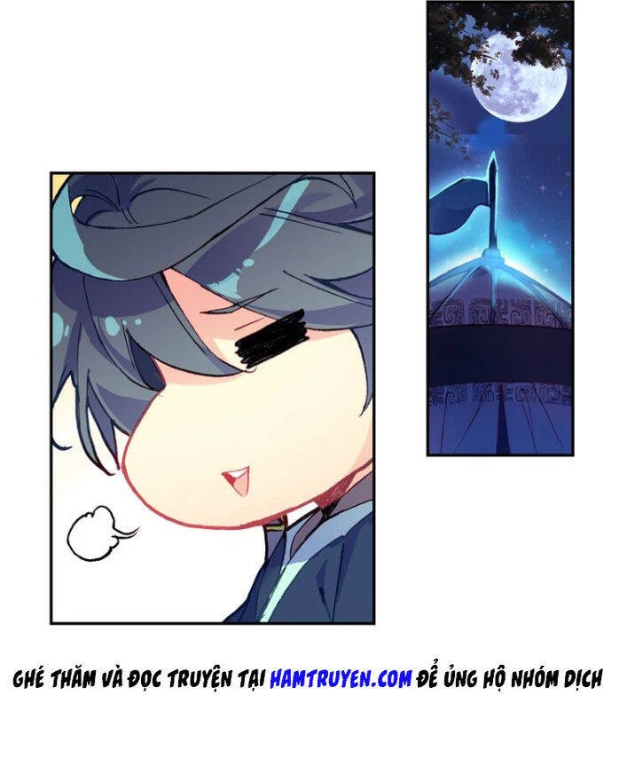 Thiên Châu Biến Chapter 16 - 20