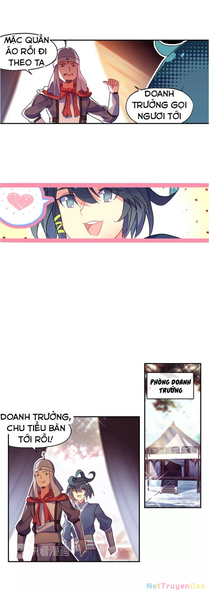 Thiên Châu Biến Chapter 16 - 23