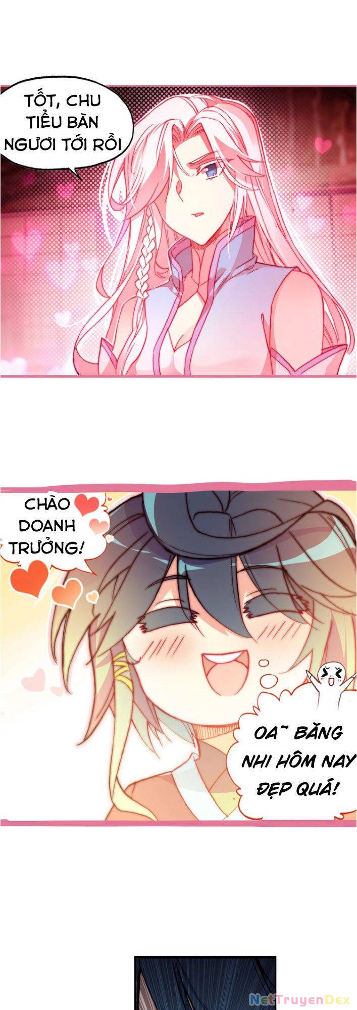 Thiên Châu Biến Chapter 16 - 25