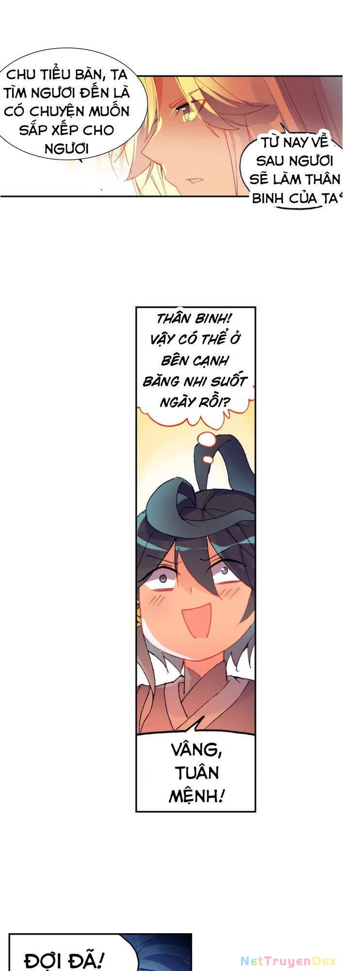 Thiên Châu Biến Chapter 16 - 29