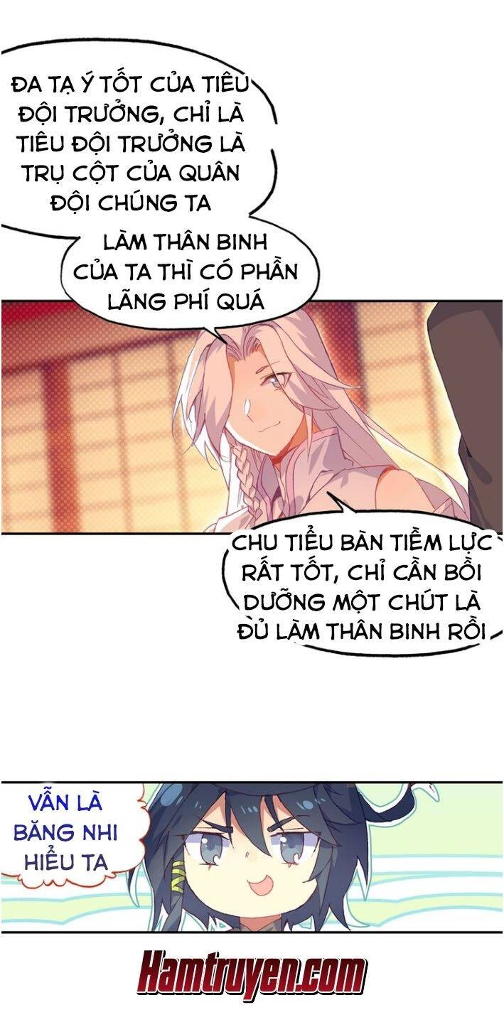 Thiên Châu Biến Chapter 17 - 4