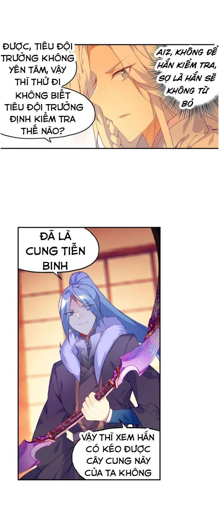 Thiên Châu Biến Chapter 17 - 6