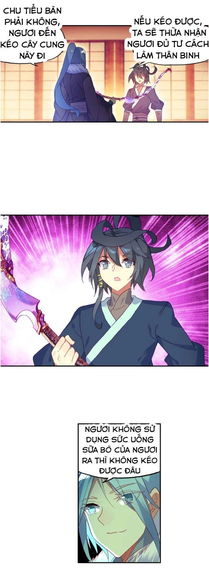 Thiên Châu Biến Chapter 17 - 8