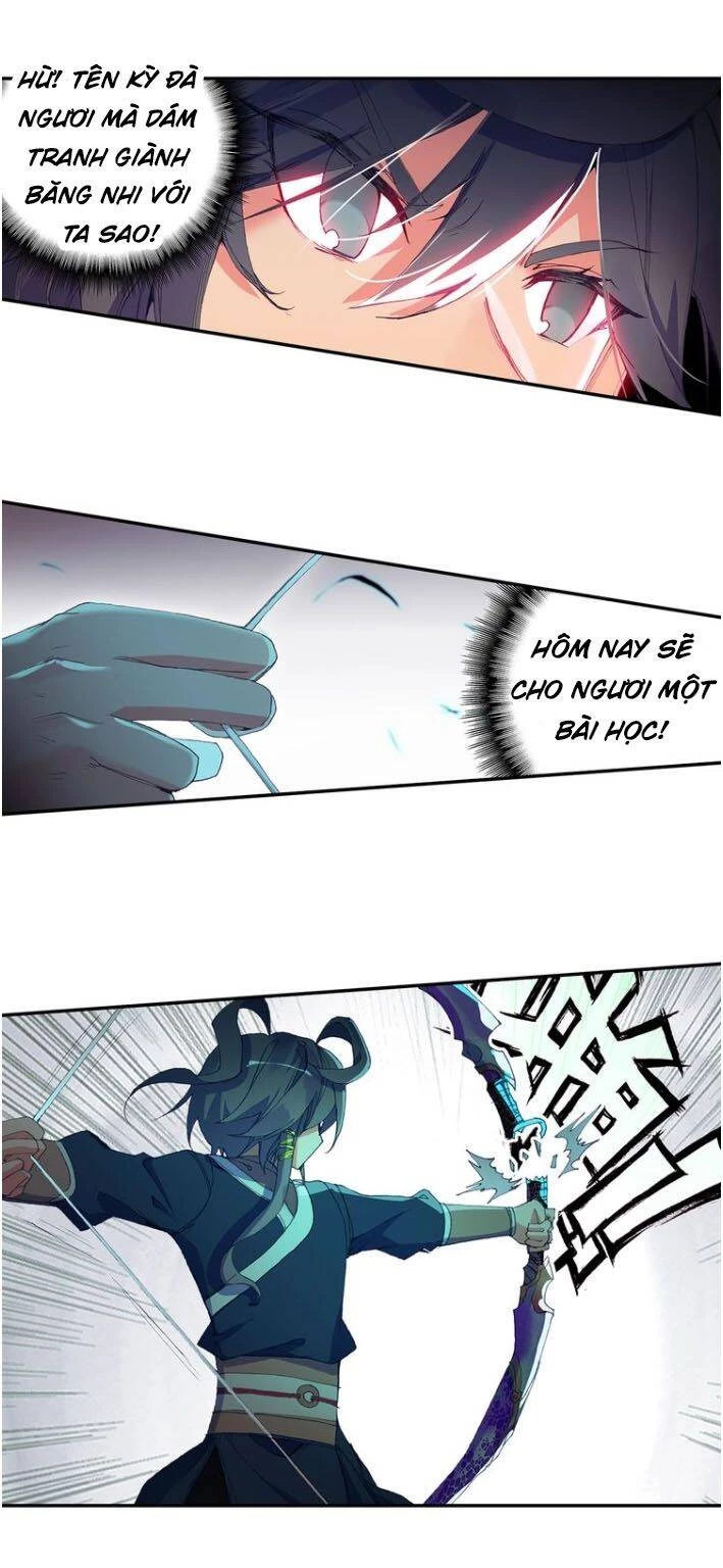 Thiên Châu Biến Chapter 17 - 12