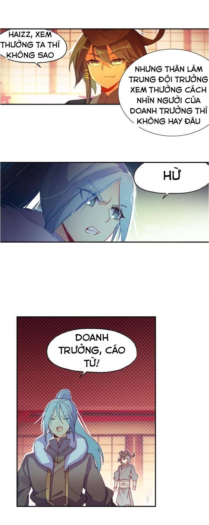 Thiên Châu Biến Chapter 17 - 14