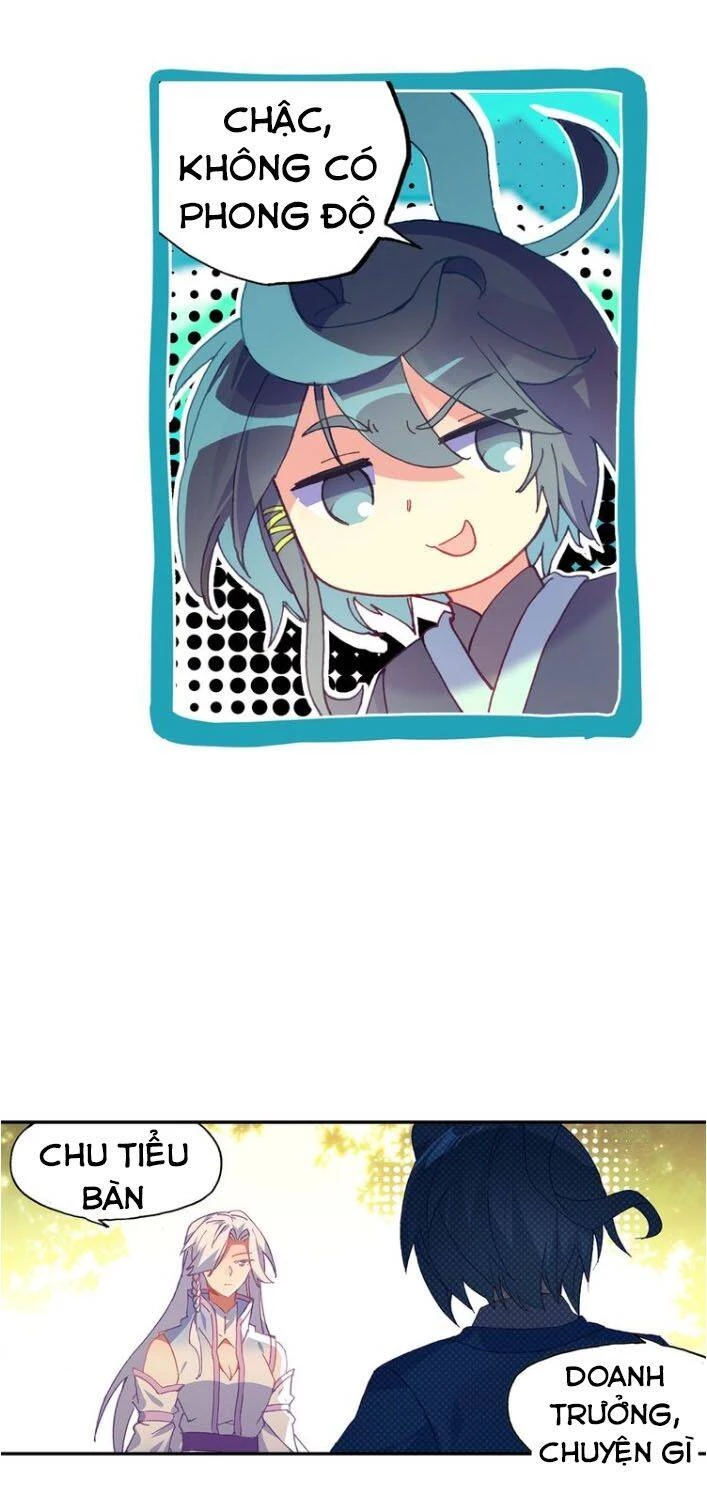 Thiên Châu Biến Chapter 17 - 15
