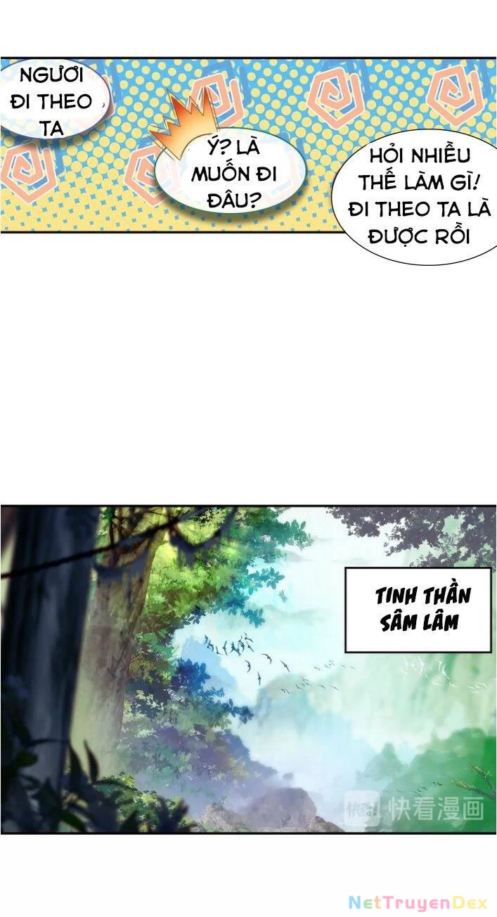 Thiên Châu Biến Chapter 17 - 16