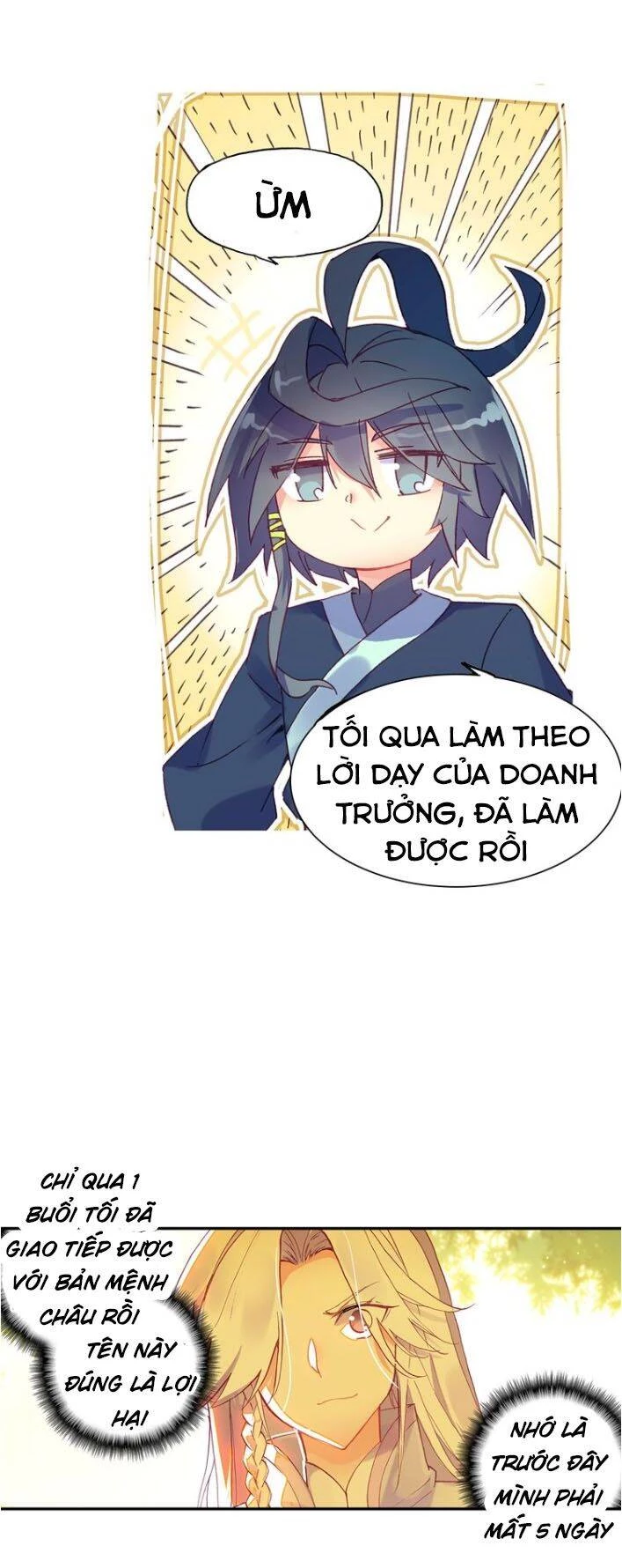 Thiên Châu Biến Chapter 17 - 18