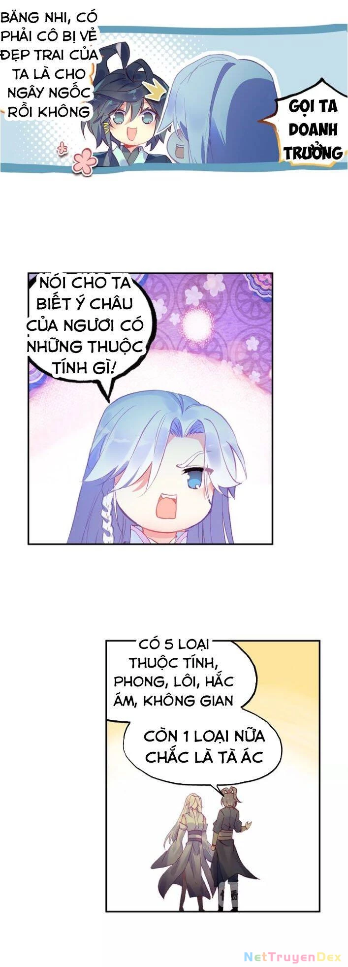 Thiên Châu Biến Chapter 17 - 19