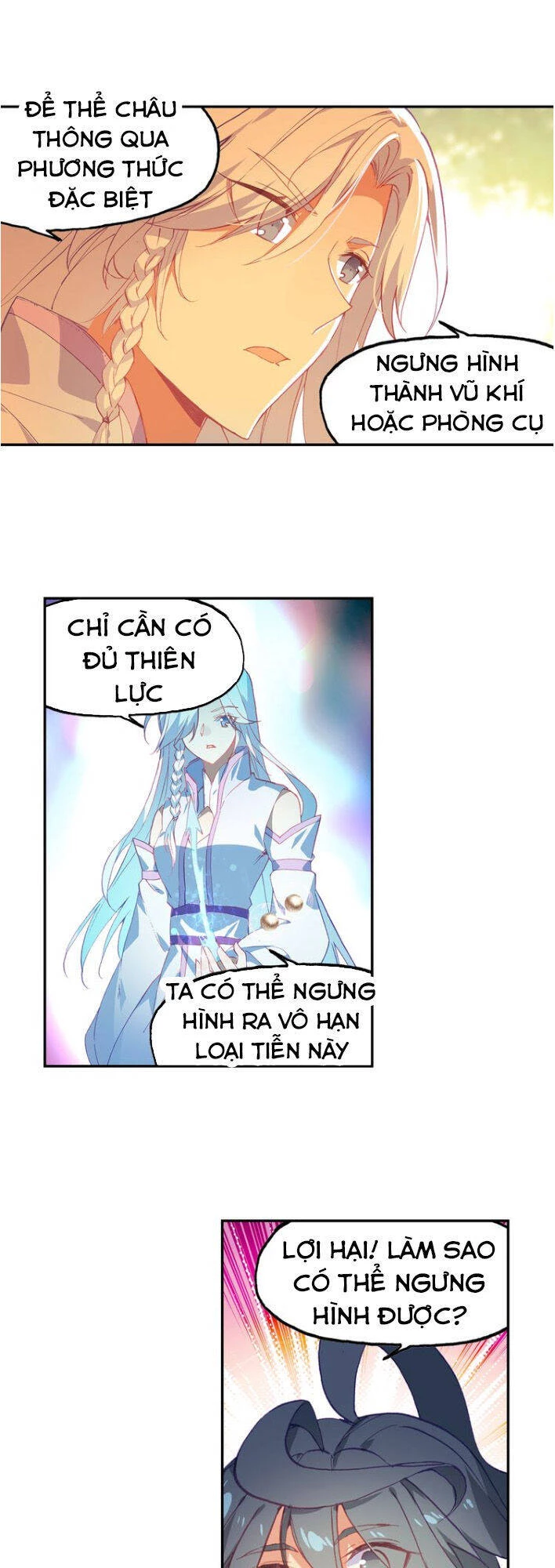 Thiên Châu Biến Chapter 18 - 7