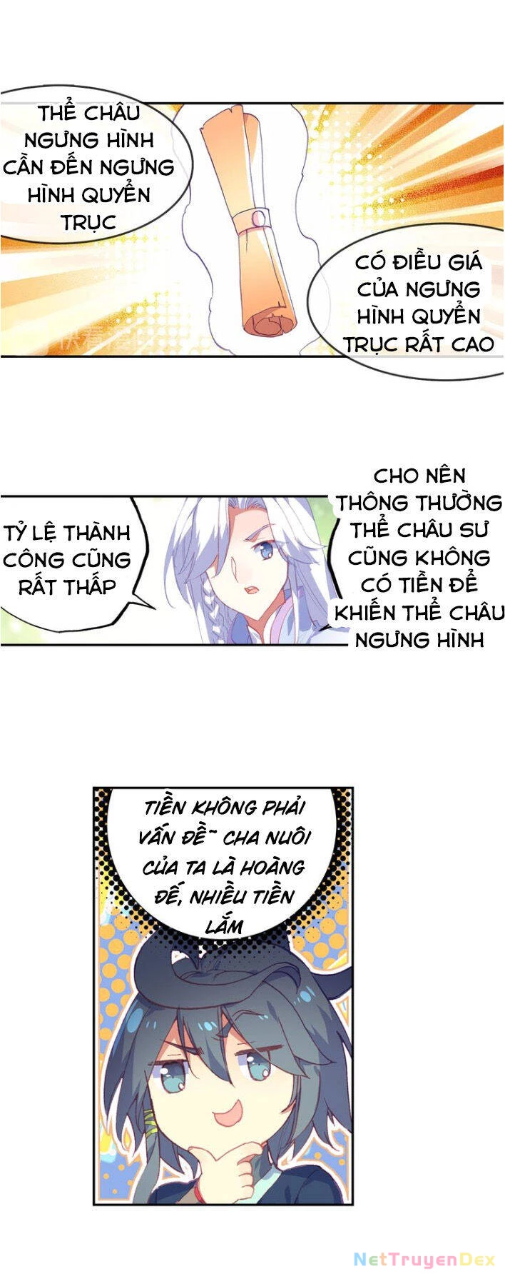 Thiên Châu Biến Chapter 18 - 9