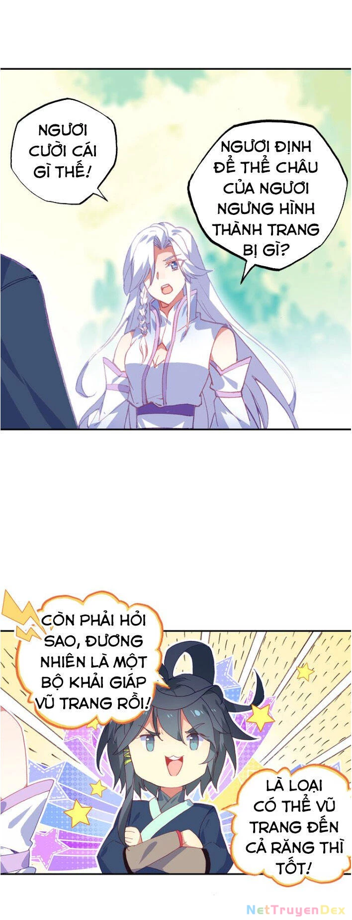 Thiên Châu Biến Chapter 18 - 10