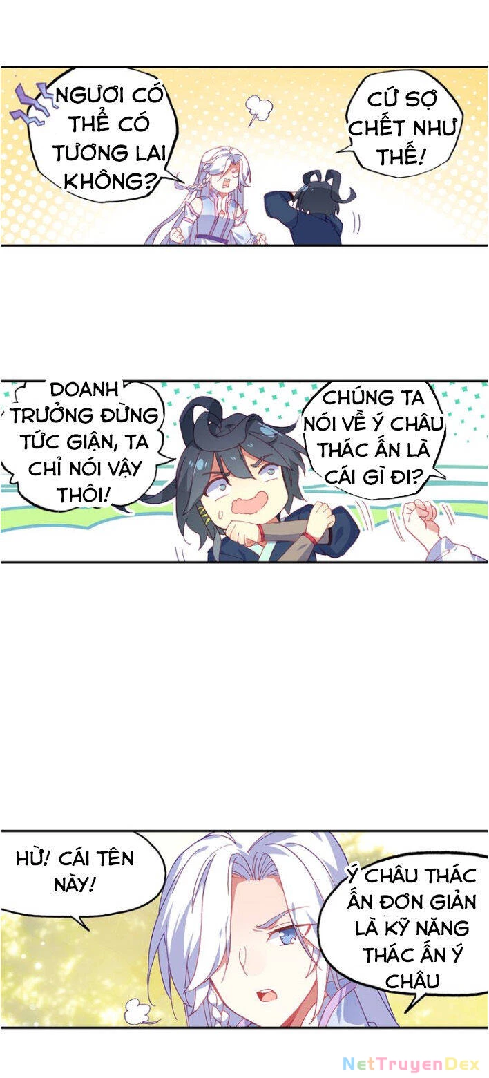 Thiên Châu Biến Chapter 18 - 11