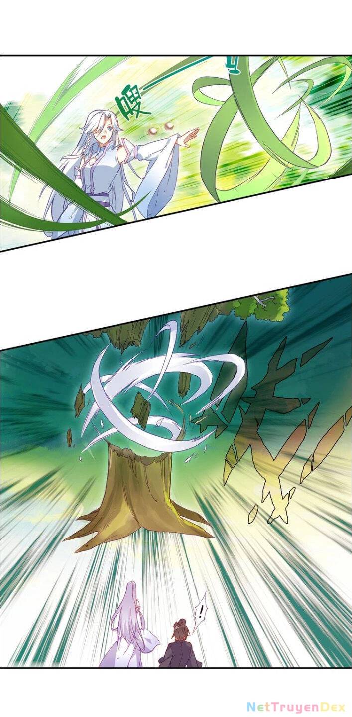 Thiên Châu Biến Chapter 18 - 14