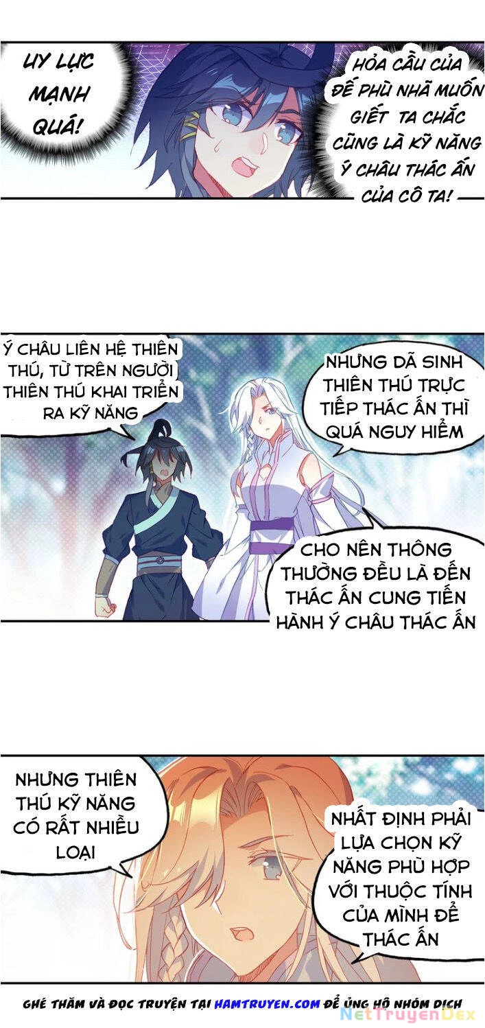 Thiên Châu Biến Chapter 18 - 15