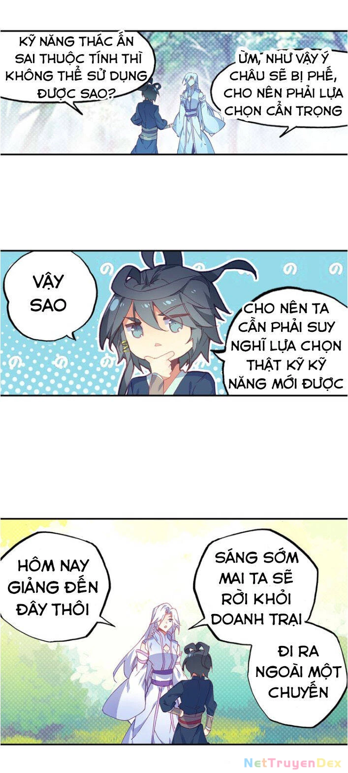 Thiên Châu Biến Chapter 18 - 16