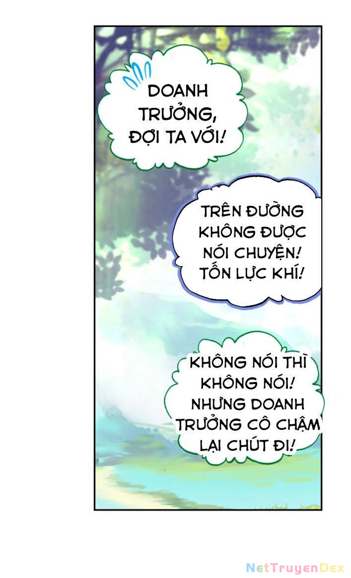 Thiên Châu Biến Chapter 18 - 22