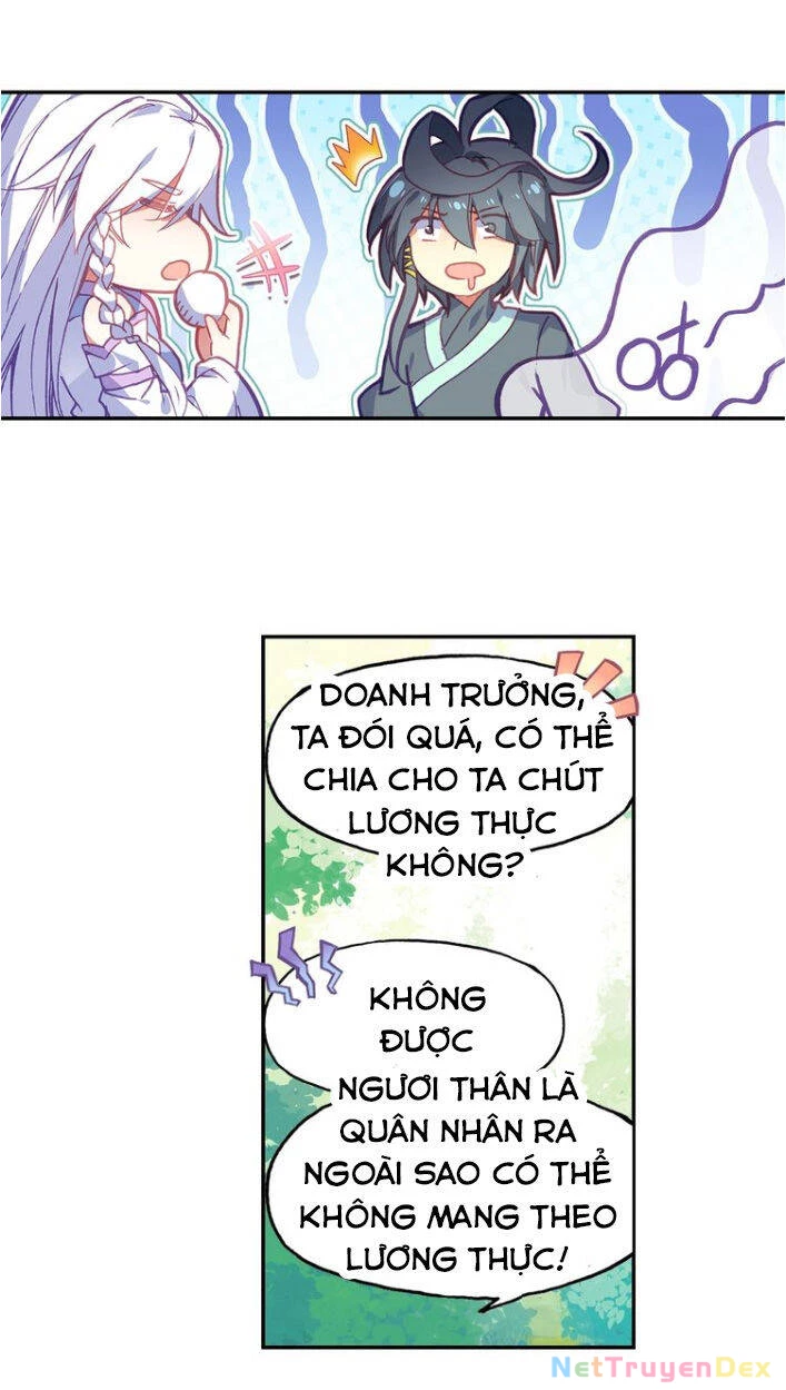 Thiên Châu Biến Chapter 18 - 25