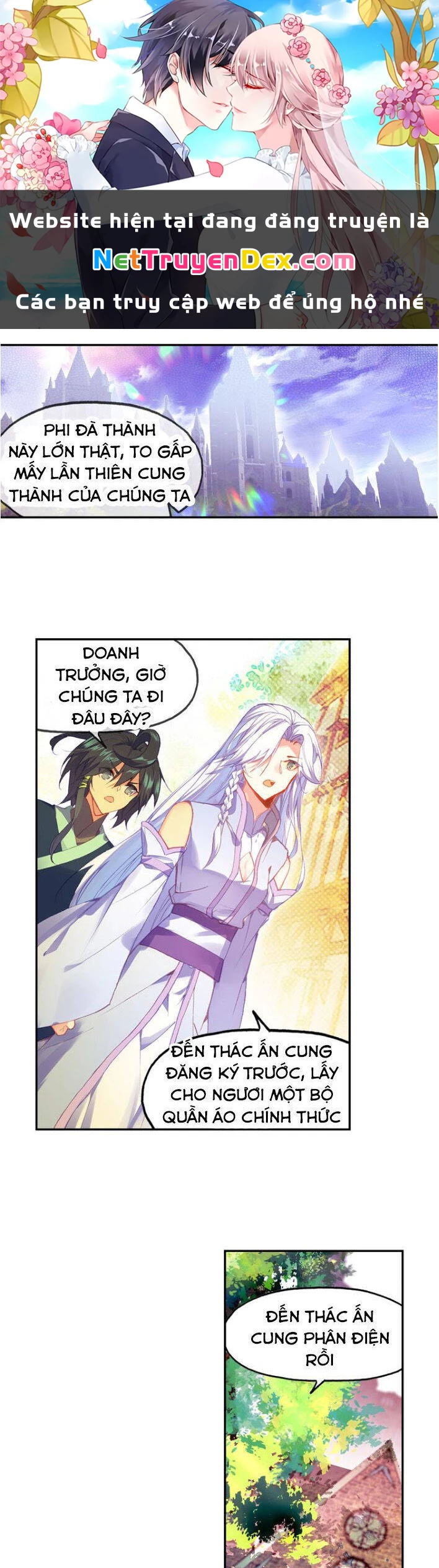 Thiên Châu Biến Chapter 20 - 1