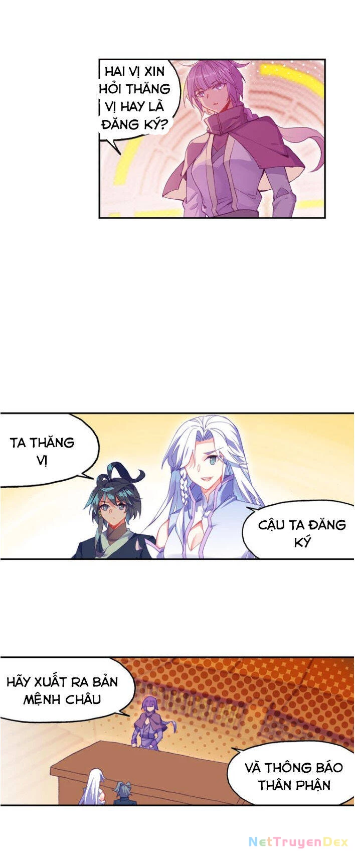 Thiên Châu Biến Chapter 20 - 4