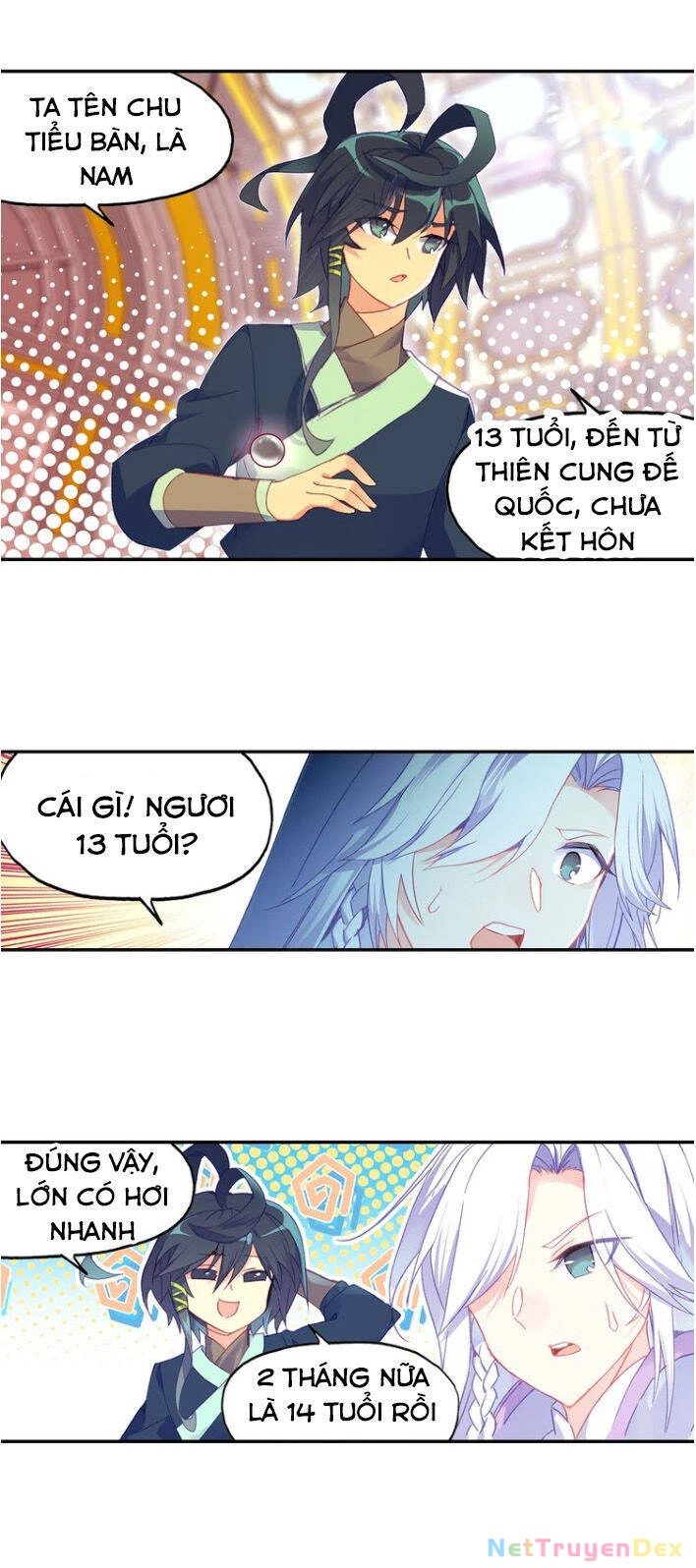 Thiên Châu Biến Chapter 20 - 6