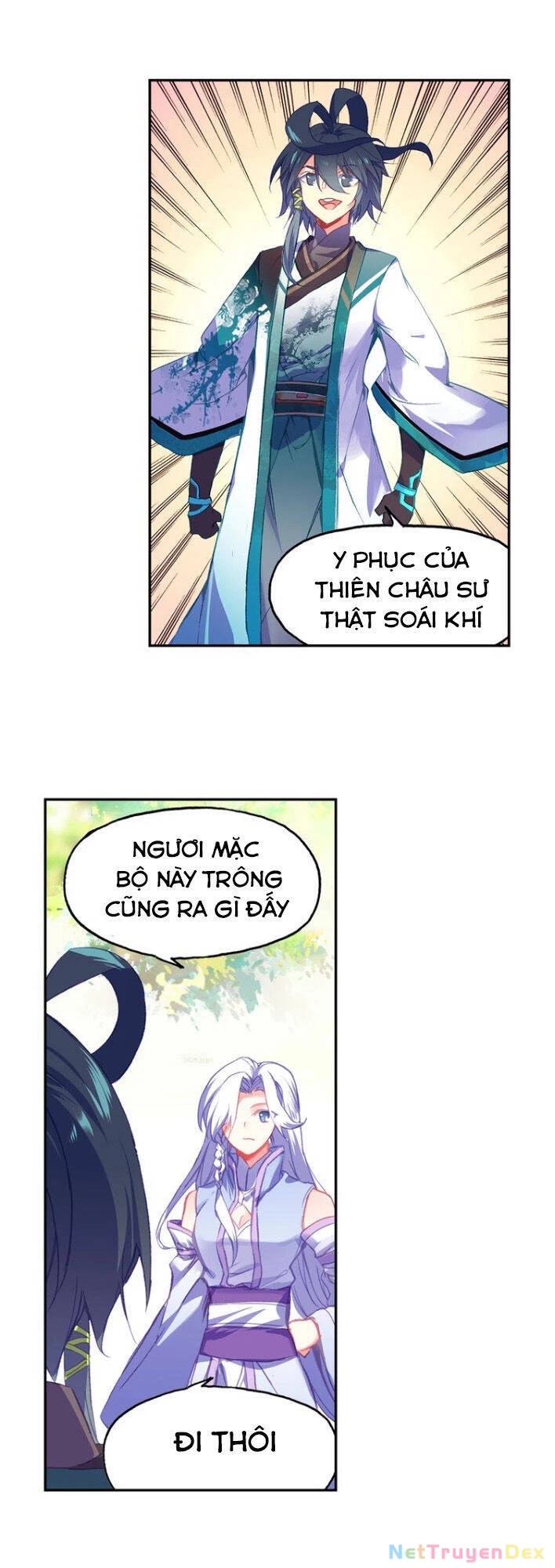 Thiên Châu Biến Chapter 20 - 9