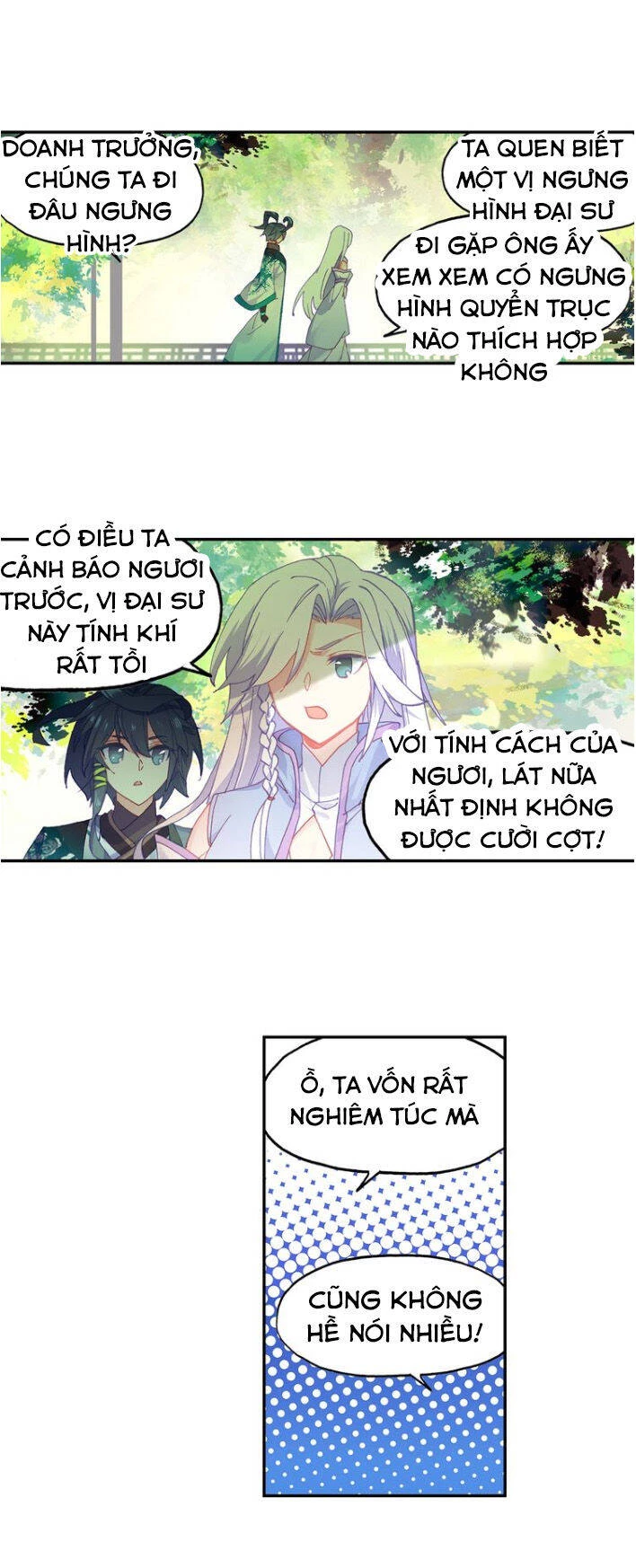 Thiên Châu Biến Chapter 20 - 11