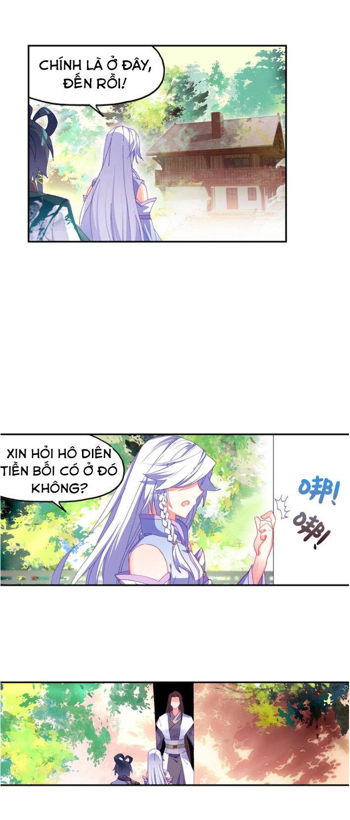 Thiên Châu Biến Chapter 20 - 12