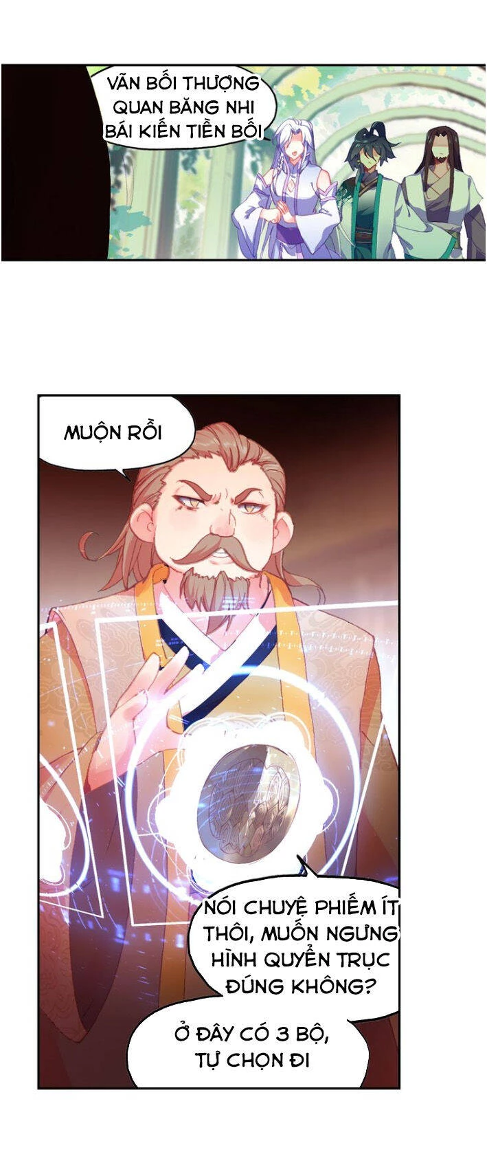 Thiên Châu Biến Chapter 20 - 19