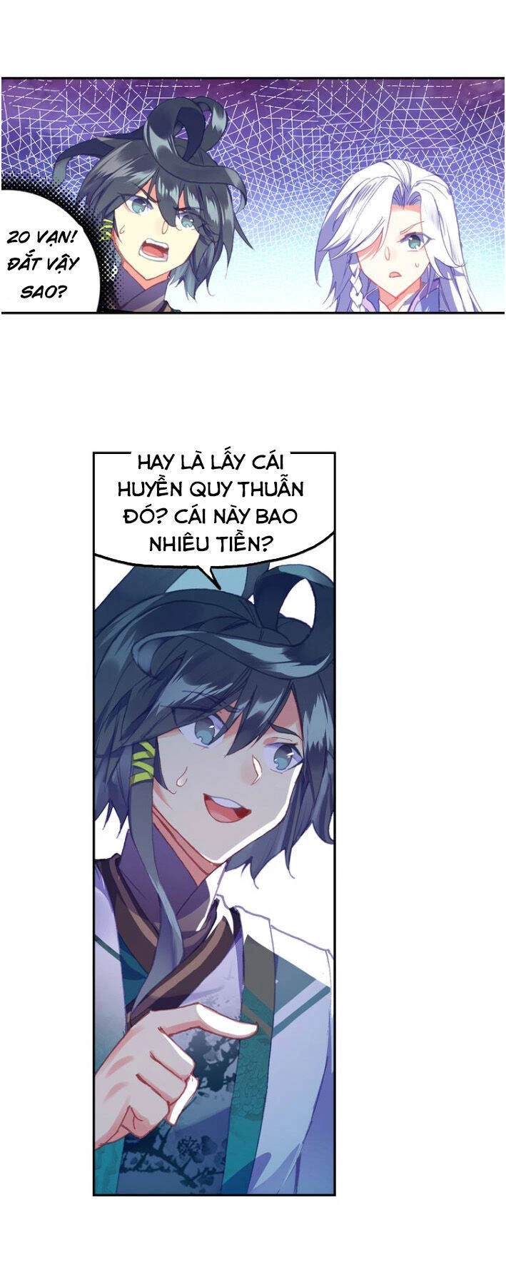 Thiên Châu Biến Chapter 20 - 24