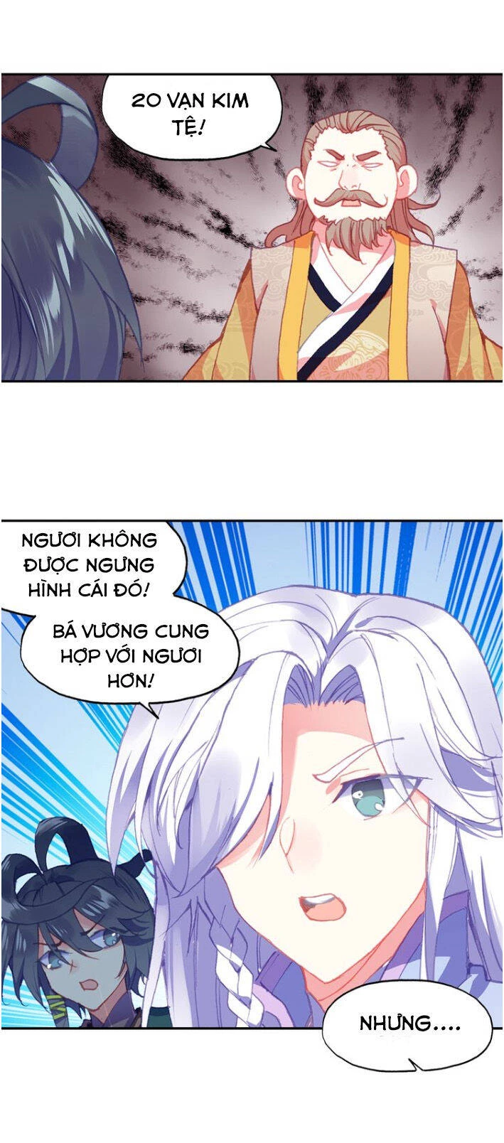 Thiên Châu Biến Chapter 20 - 25