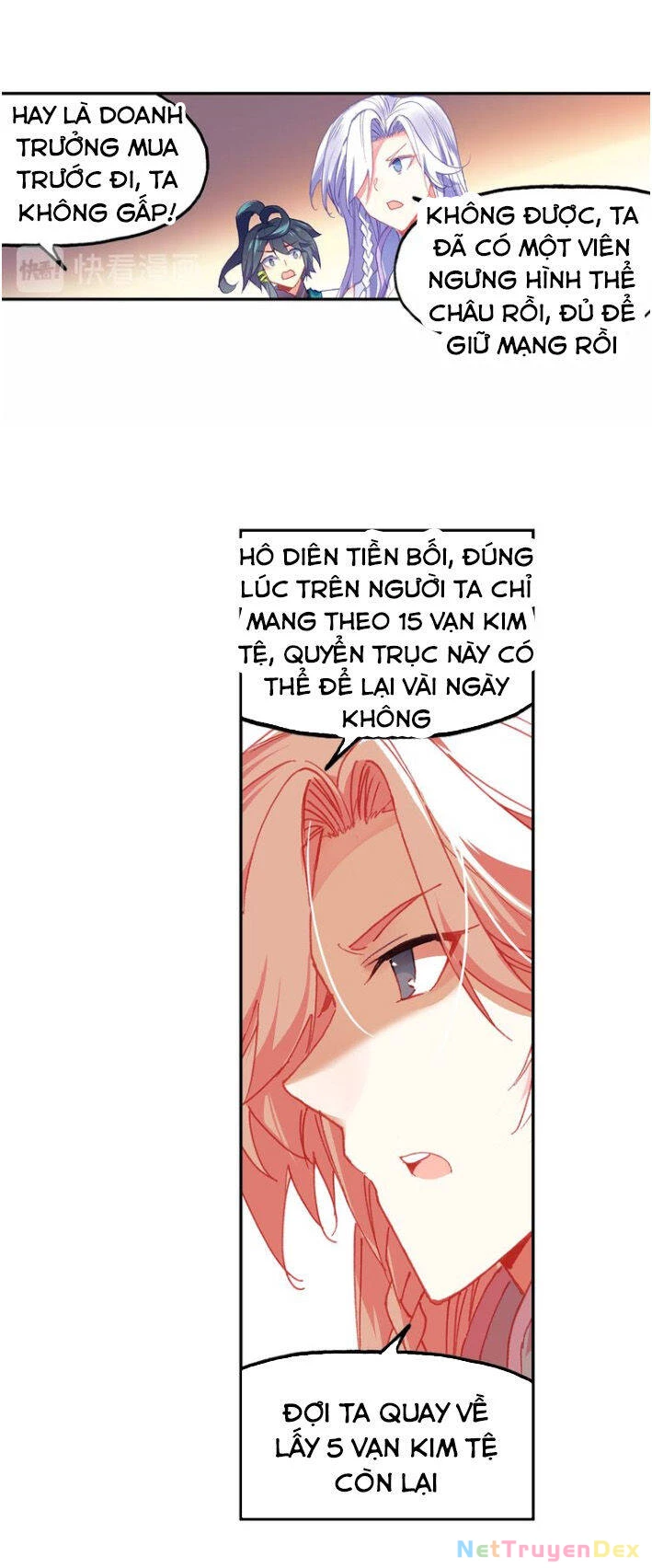 Thiên Châu Biến Chapter 20 - 26