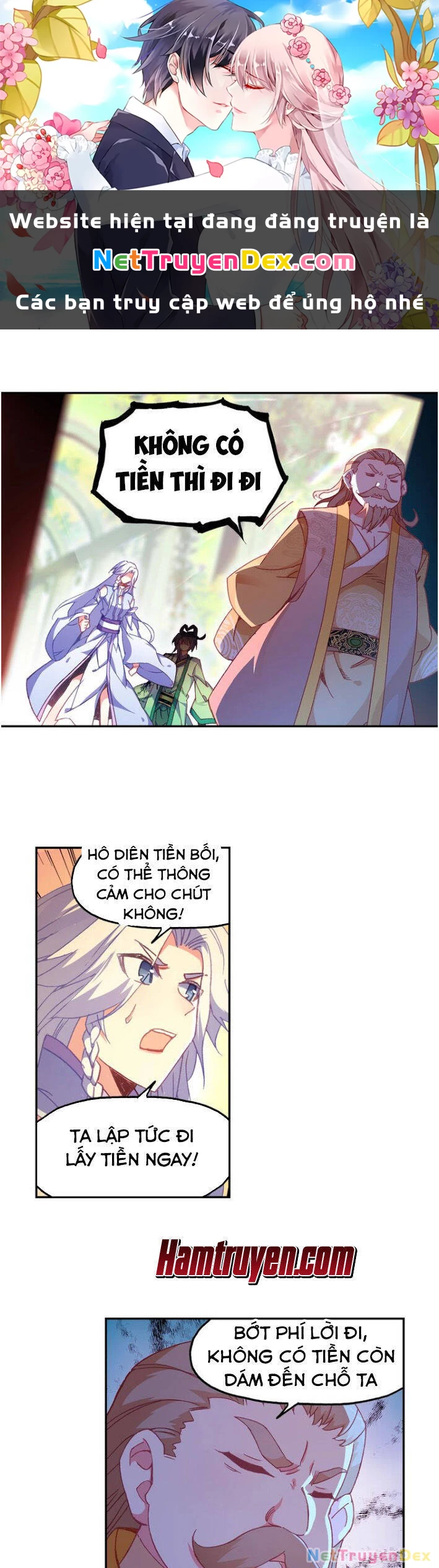 Thiên Châu Biến Chapter 21 - 1