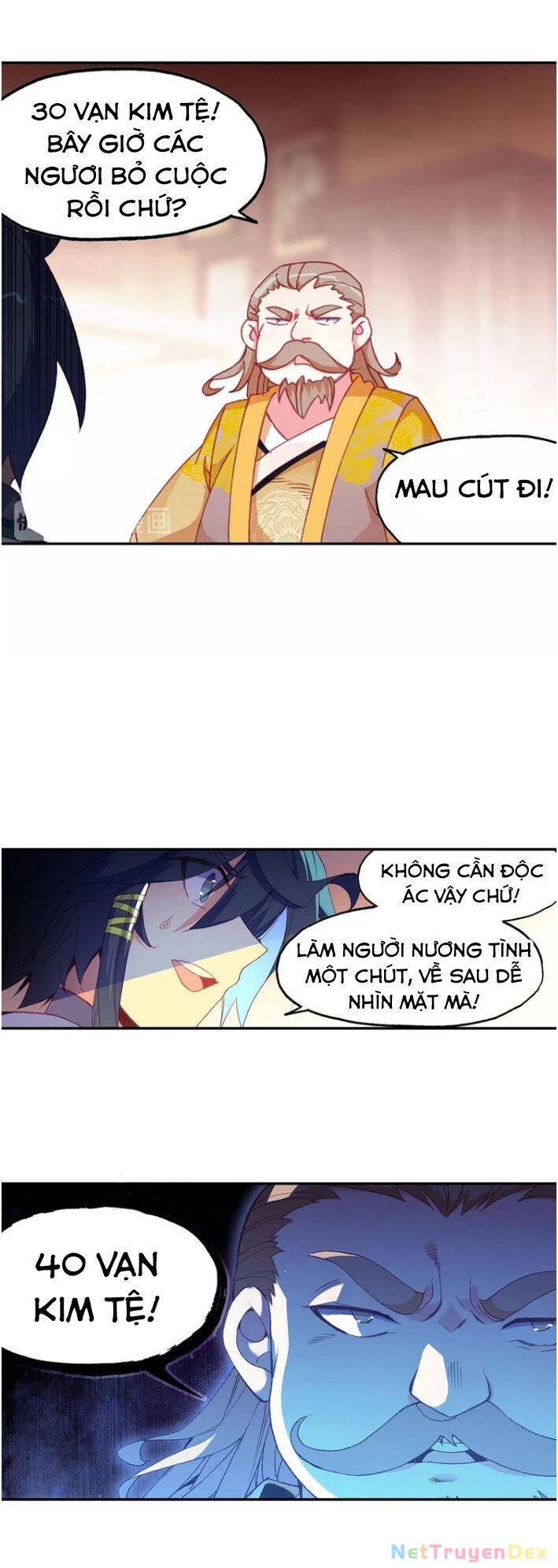 Thiên Châu Biến Chapter 21 - 4