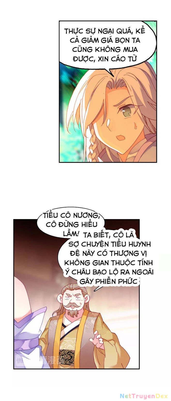 Thiên Châu Biến Chapter 21.5 - 3